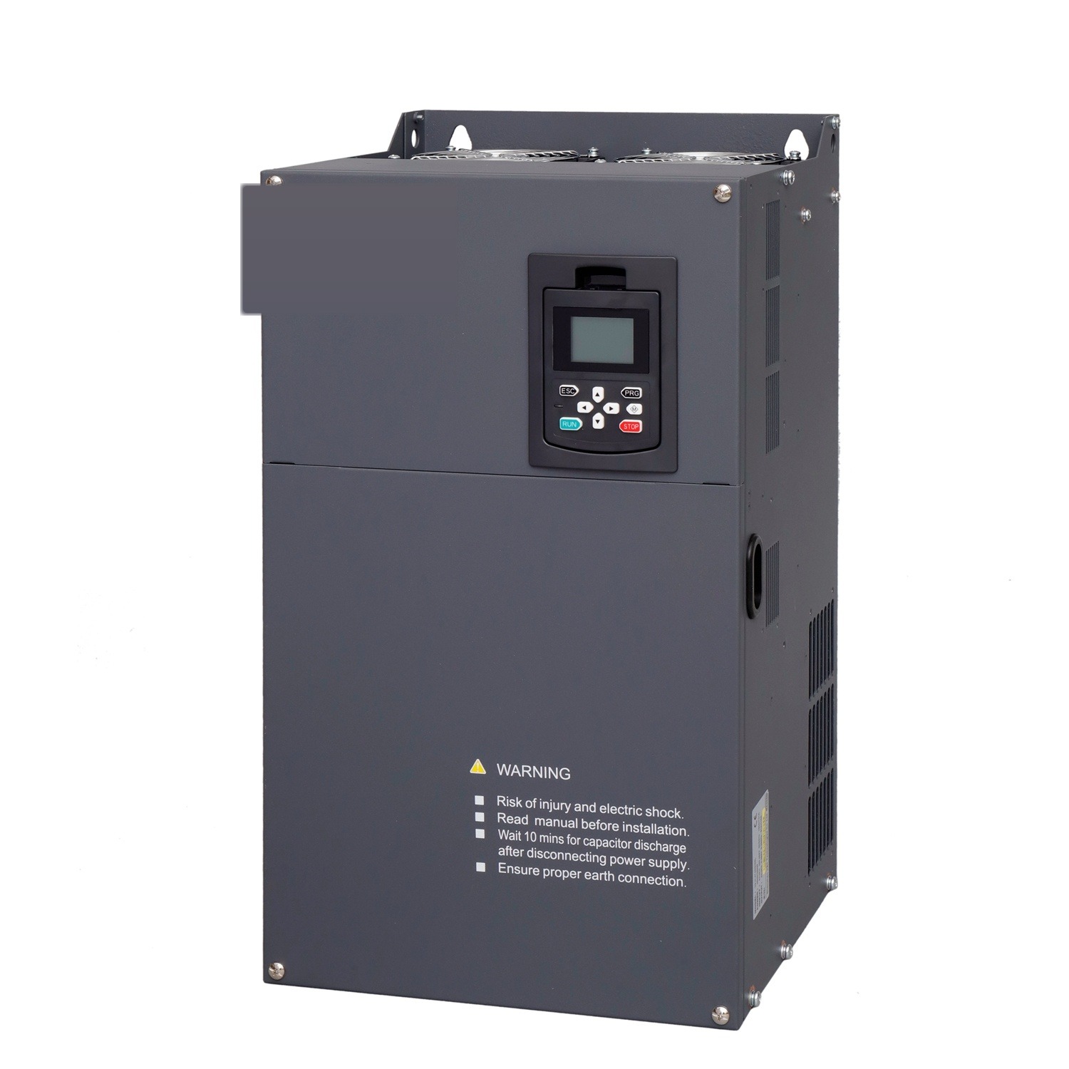 A BTech V Series variable speed drive