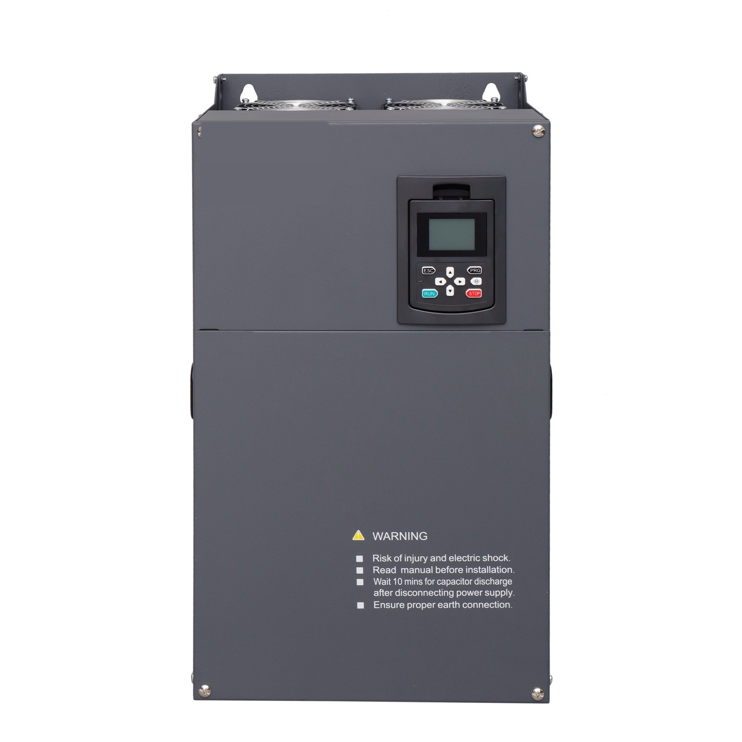 A BTech V Series variable speed drive unit